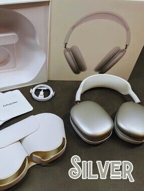 AirPods Max- Silver